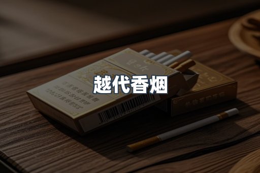 越代香烟